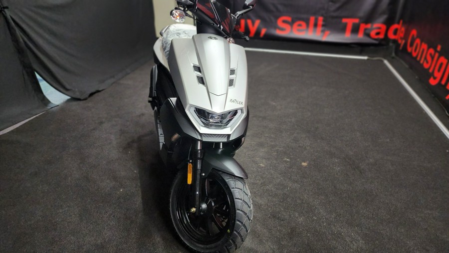 2022 Genuine Scooter RATTLER 200I