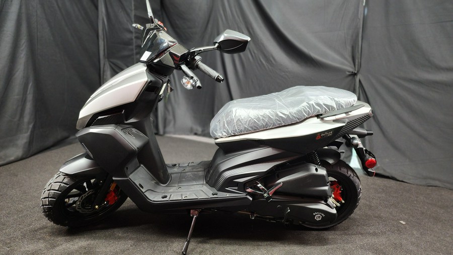 2022 Genuine Scooter RATTLER 200I