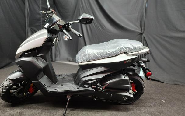 2022 Genuine Scooter RATTLER 200I