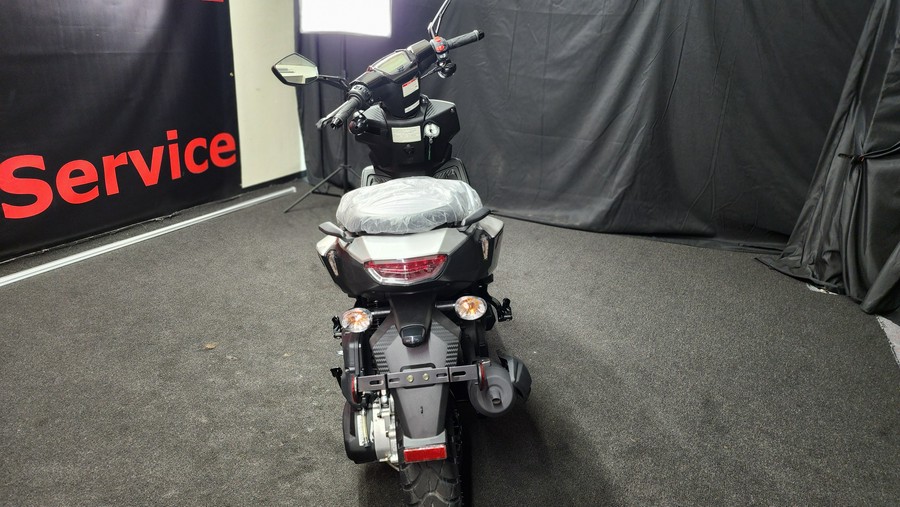 2022 Genuine Scooter RATTLER 200I