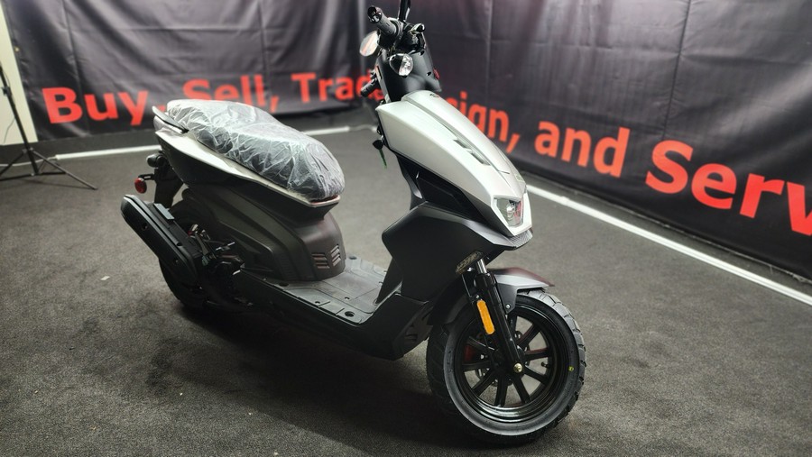 2022 Genuine Scooter RATTLER 200I