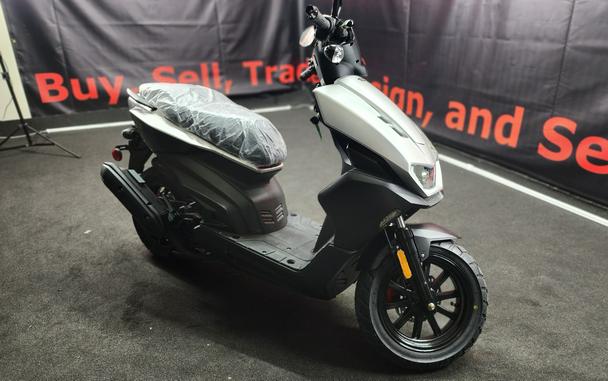 2022 Genuine Scooter RATTLER 200I