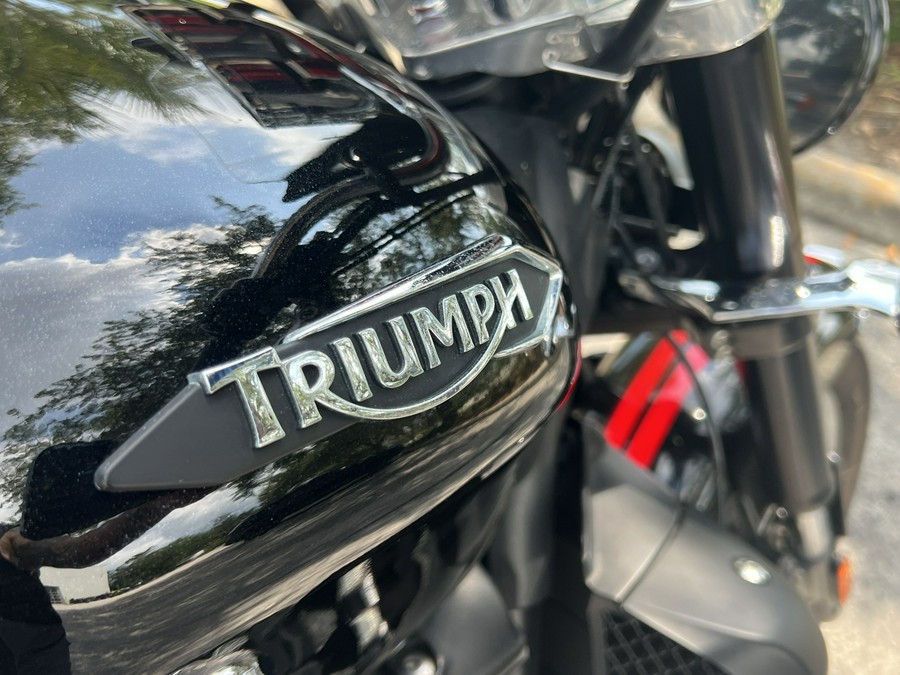 2017 Triumph Rocket III