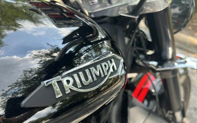 2017 Triumph Rocket III