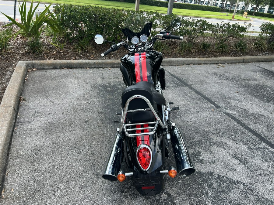 2017 Triumph Rocket III