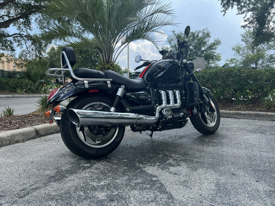 2017 Triumph Rocket III