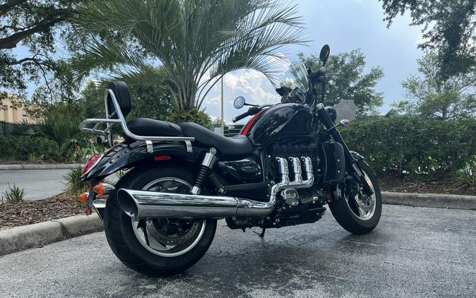 2017 Triumph Rocket III