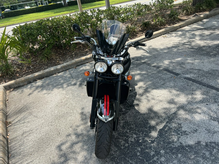 2017 Triumph Rocket III