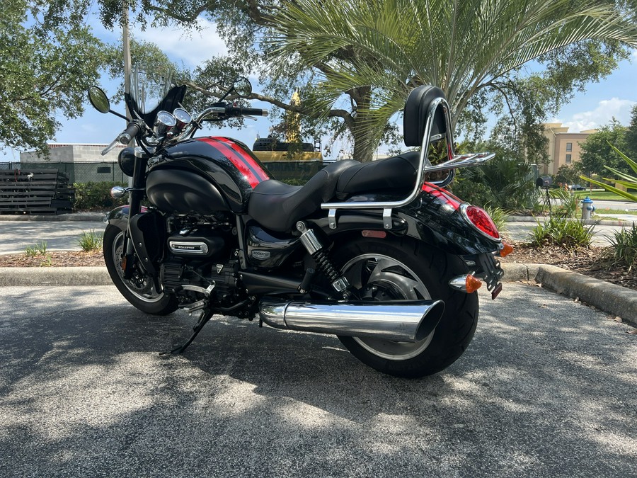 2017 Triumph Rocket III