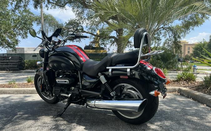 2017 Triumph Rocket III