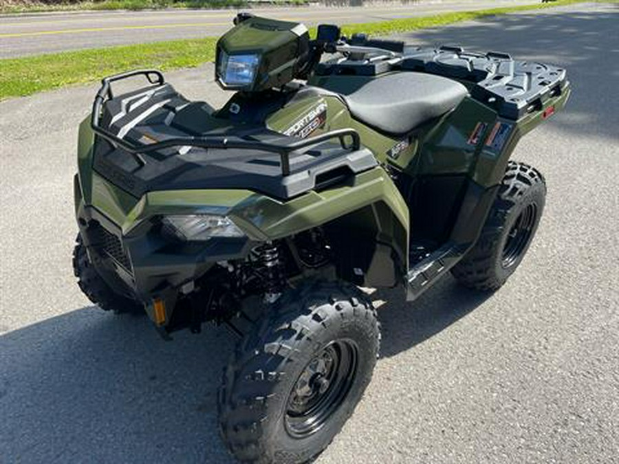 2024 Polaris Sportsman 450 H.O.