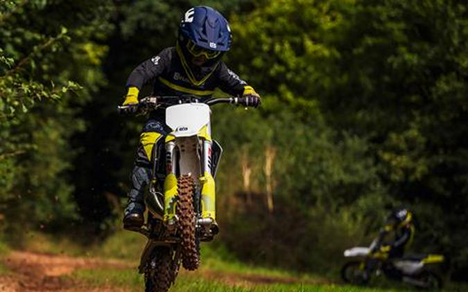 2025 Husqvarna TC 50