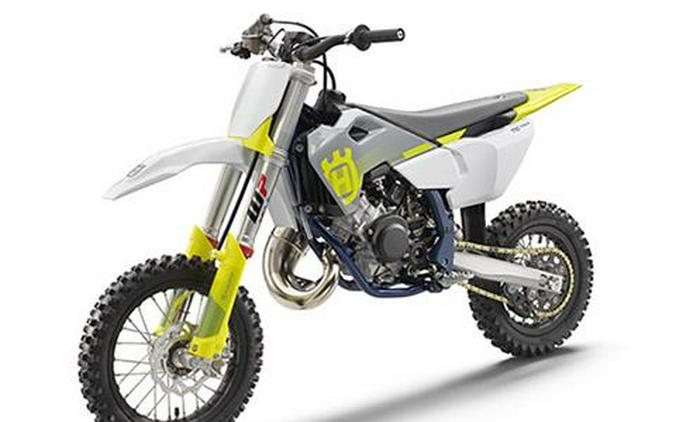 2025 Husqvarna TC 50