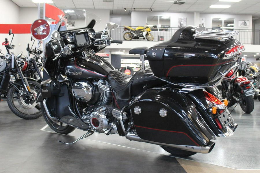 2020 Indian Motorcycle® Roadmaster® Elite