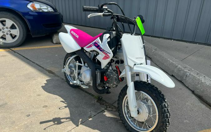 2024 Honda CRF50F