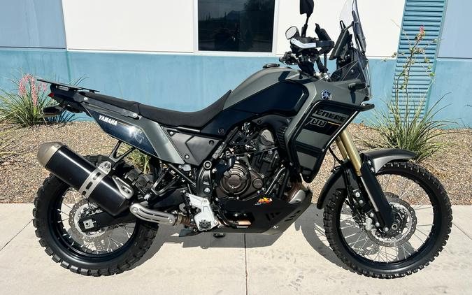 2024 Yamaha TENERE 700