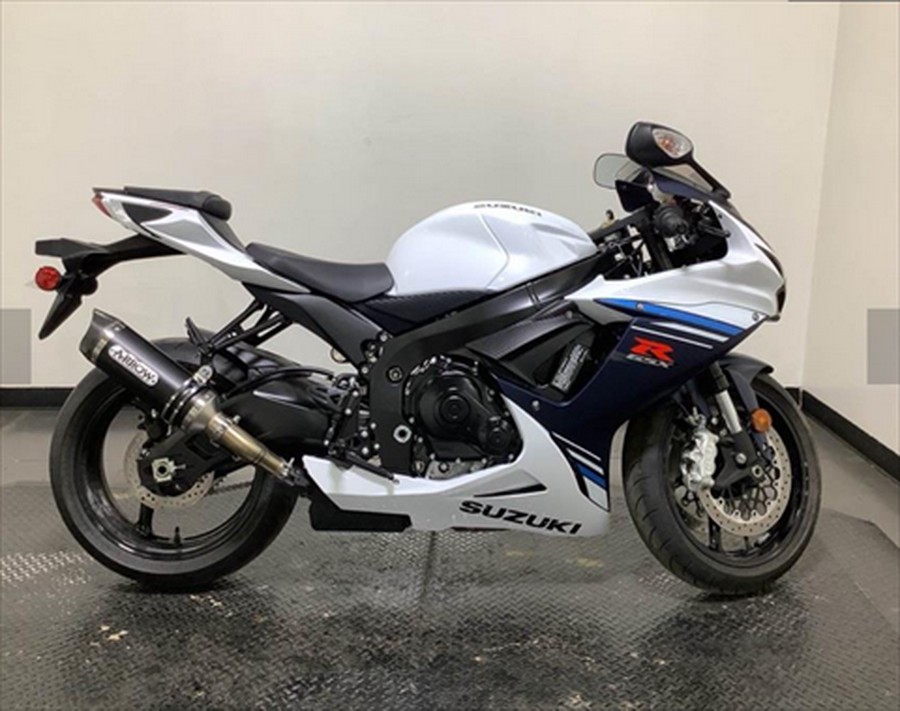 2023 Suzuki GSX-R600