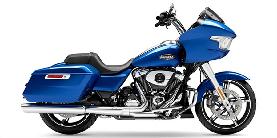 2024 Harley-Davidson Road Glide FLTRX BLUE BURST Chrome Trim