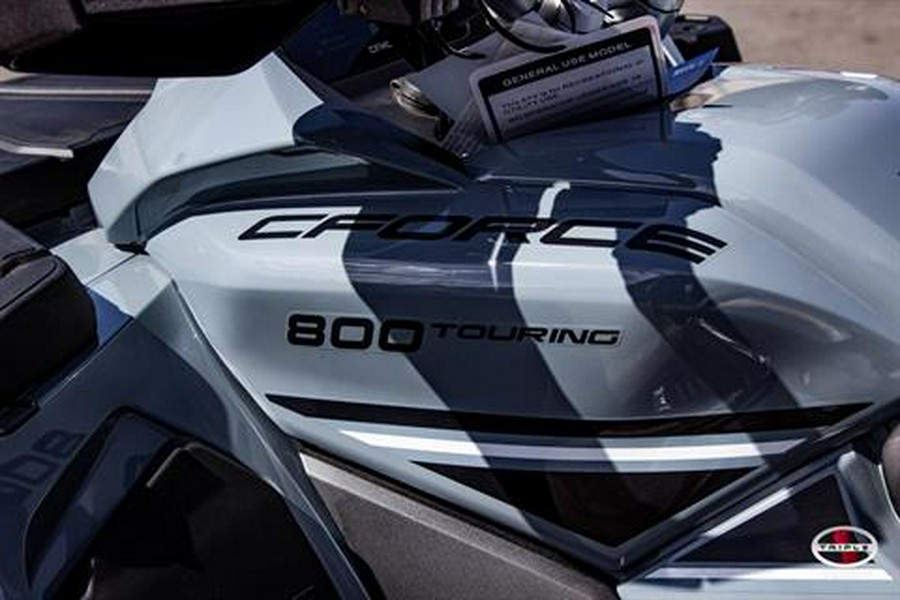 2024 CFMOTO CForce 800 Touring