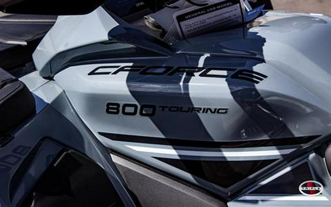 2024 CFMOTO CForce 800 Touring