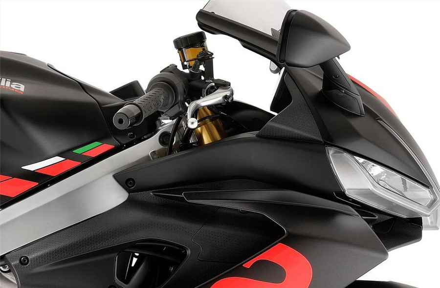 2024 Aprilia RS660