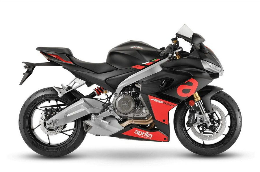 2024 Aprilia RS660