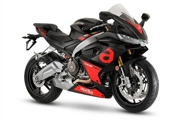 2024 Aprilia RS660