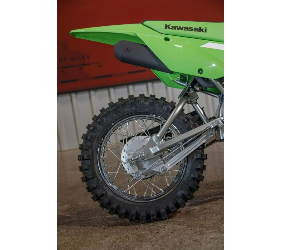 2025 Kawasaki KLX® 110R