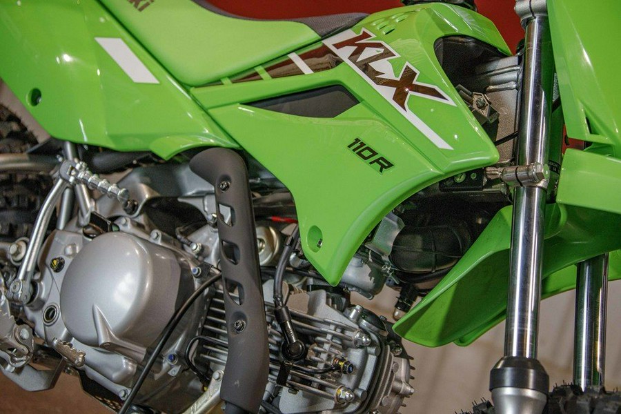 2025 Kawasaki KLX® 110R