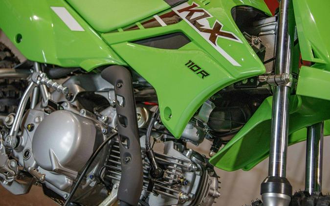 2025 Kawasaki KLX® 110R