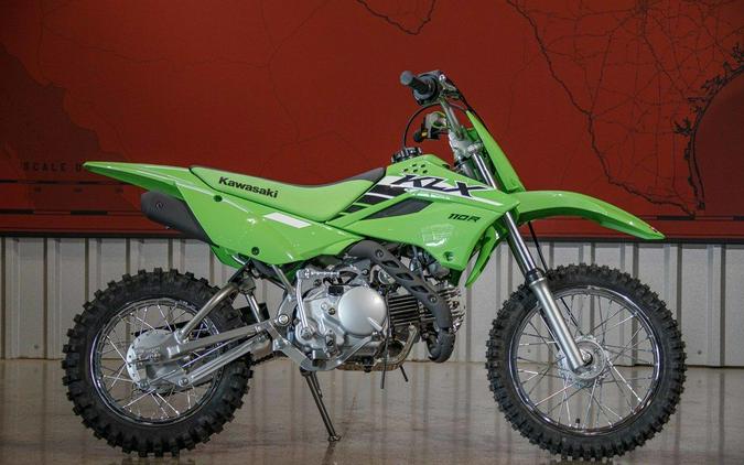 2025 Kawasaki KLX® 110R