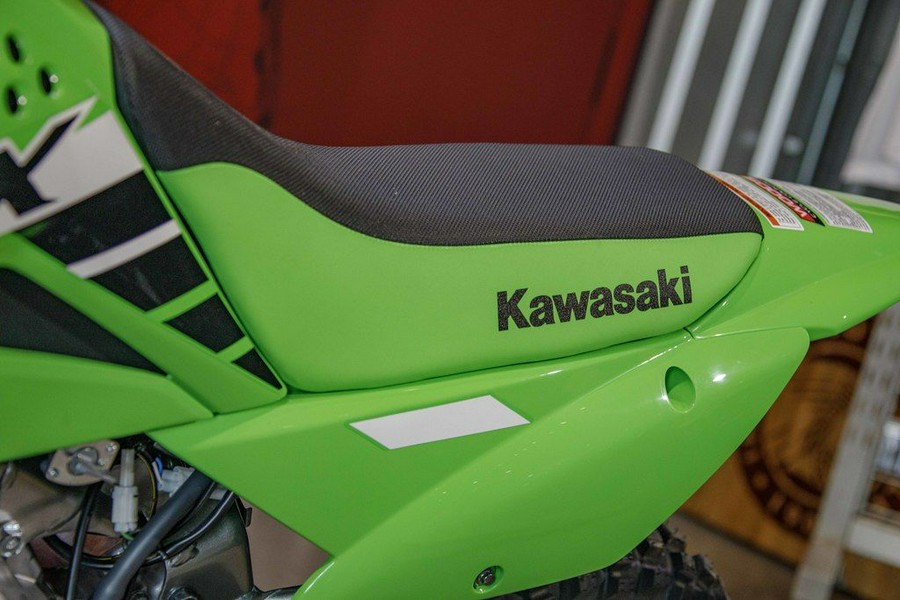 2025 Kawasaki KLX® 110R