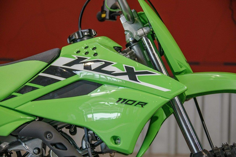 2025 Kawasaki KLX® 110R