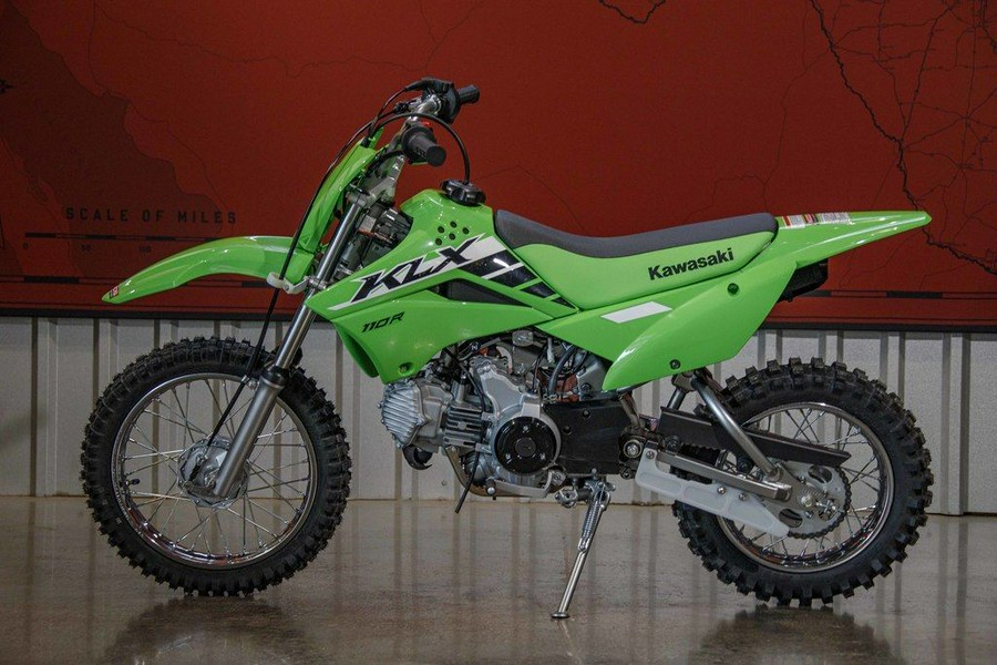 2025 Kawasaki KLX® 110R