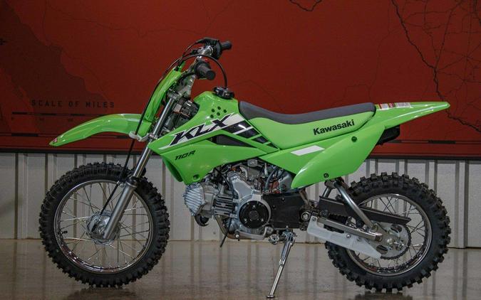 2025 Kawasaki KLX® 110R