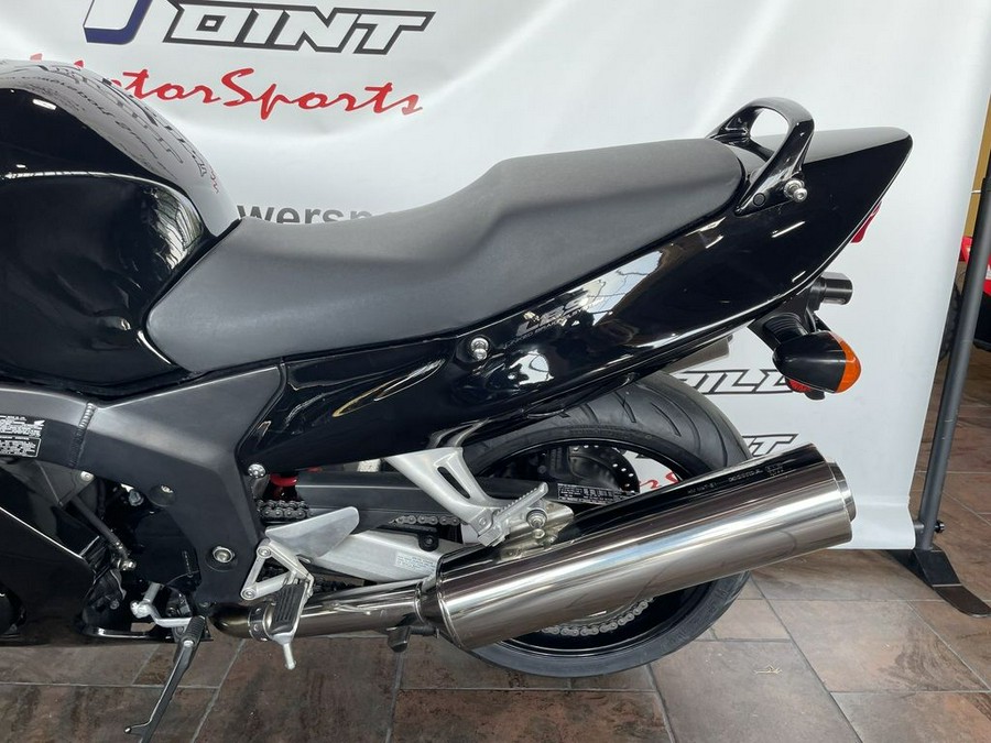 1997 Honda CBR1100XX Blackbird