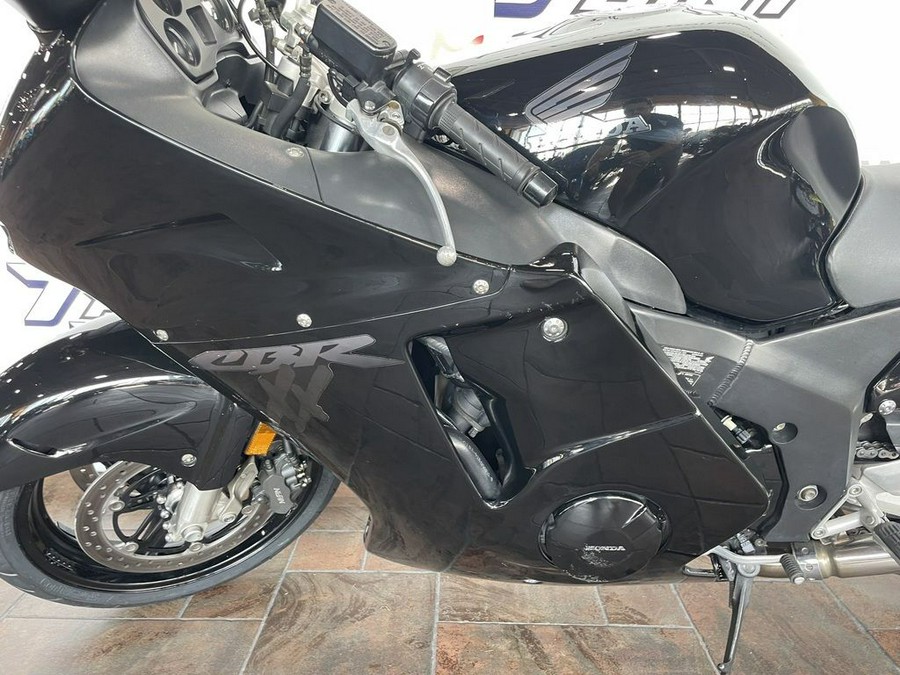 1997 Honda CBR1100XX Blackbird