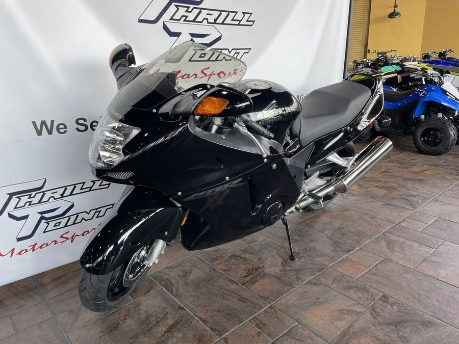 1997 Honda CBR1100XX Blackbird