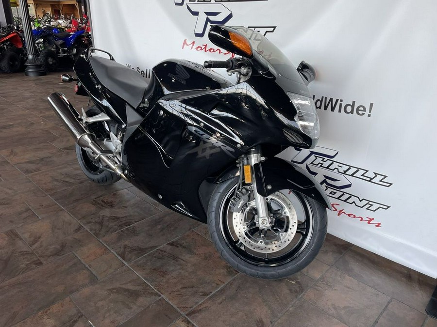 1997 Honda CBR1100XX Blackbird