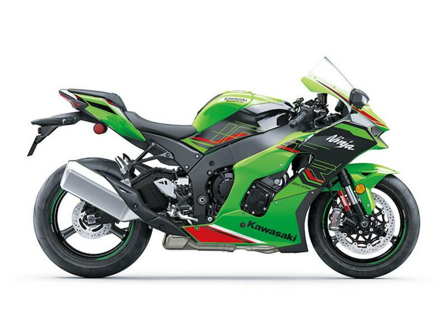 2025 Kawasaki Ninja® ZX™-10R KRT Edition