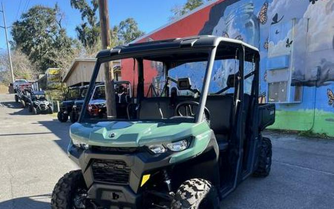 2025 Can-Am® Defender MAX HD9