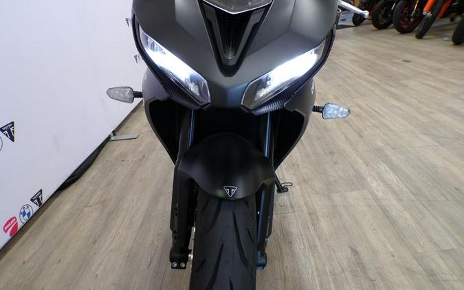 New 2025 Triumph DAYTONA 660