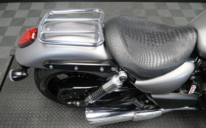 2015 Triumph Thunderbird Storm Matte ABS
