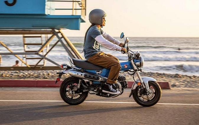 2025 Honda DAX125 AS
