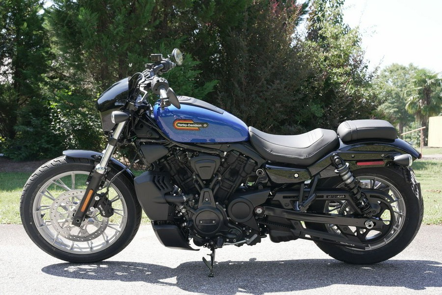 2025 Harley-Davidson® RH975S - Nightster® Special