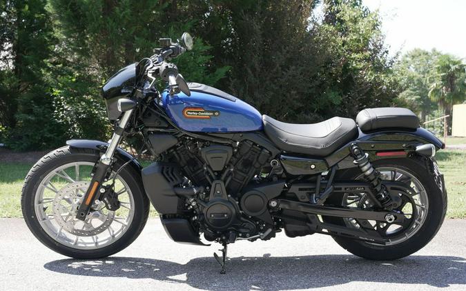 2025 Harley-Davidson® RH975S - Nightster® Special