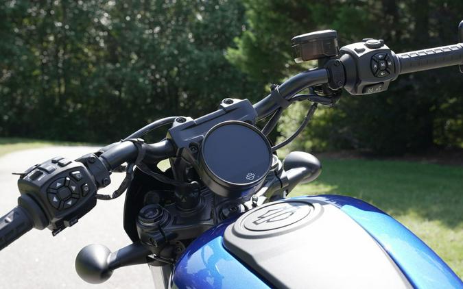 2025 Harley-Davidson® RH975S - Nightster® Special