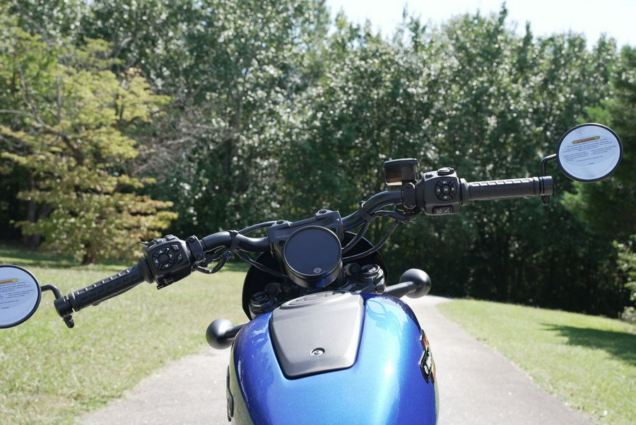 2025 Harley-Davidson® RH975S - Nightster® Special