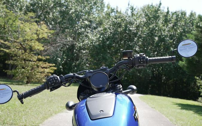 2025 Harley-Davidson® RH975S - Nightster® Special