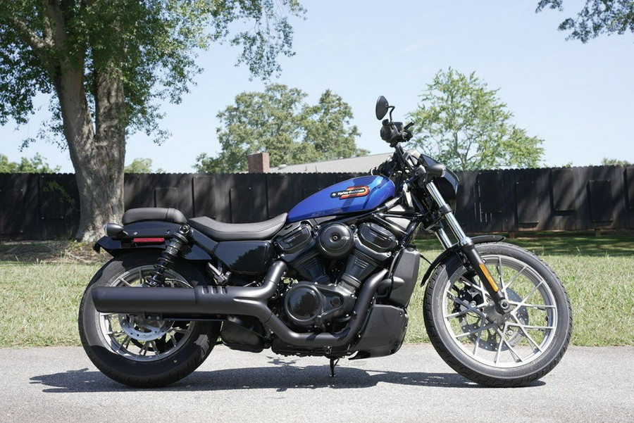 2025 Harley-Davidson® RH975S - Nightster® Special